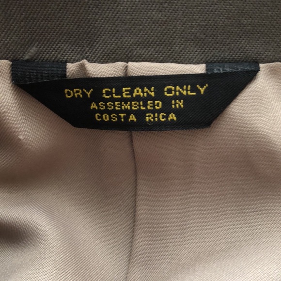 SAVANE men’s suit jacket size 40-L - Picture 8 of 9